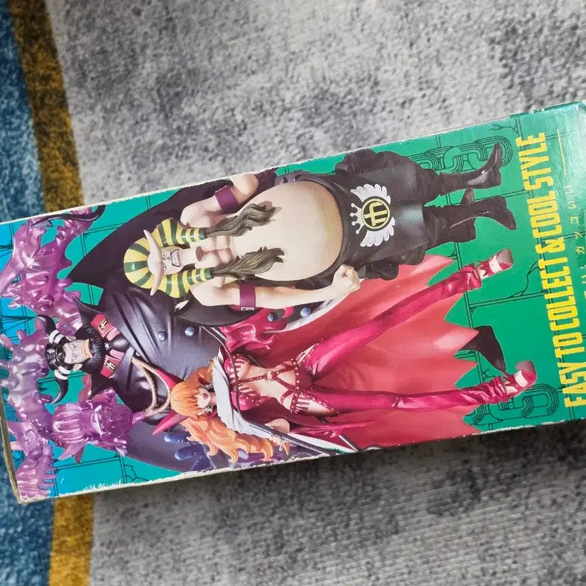 [BUNJANG] Bandai Figuarts ZERO Hannibal One Piece Figure / 택포4.5) 원피스 반다이 피규어 아츠제로 한니발