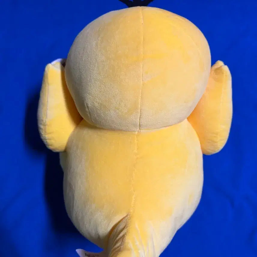 [BUNJANG] Pokemon Psyduck Plush Toy / 포켓몬스터 고라파덕 인형 새상품