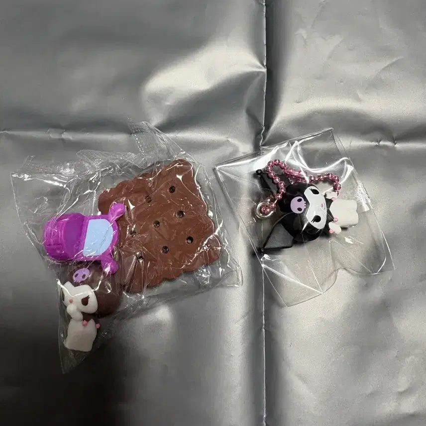 [BUNJANG] Kuromi Random Figure Bundle Set / 쿠로미 랜덤 피규어 일괄판매