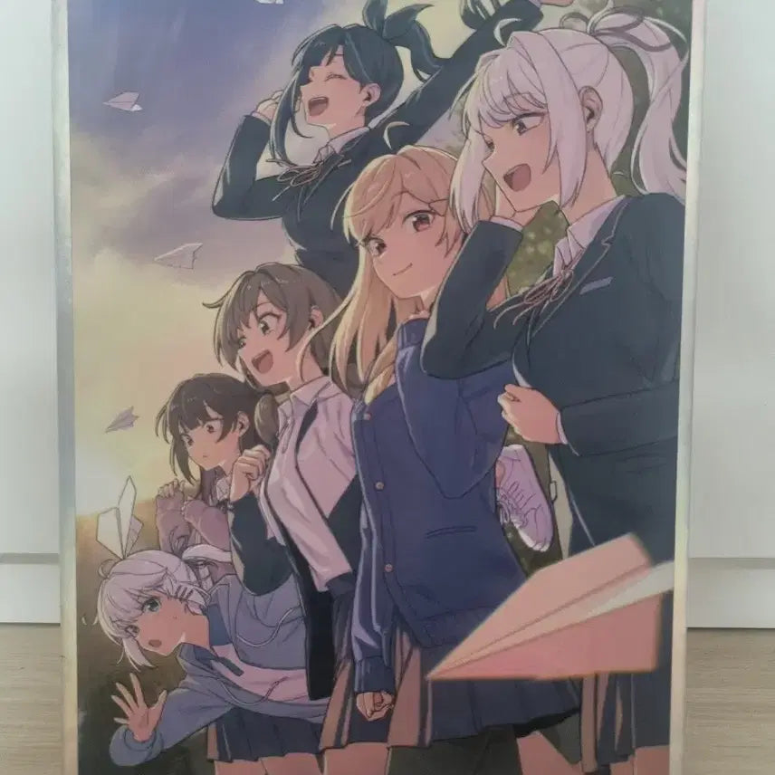 [BUNJANG] Isekai Idol Chasedol Additional Special Set / 이세계아이돌 차세돌 추가 특전 세트