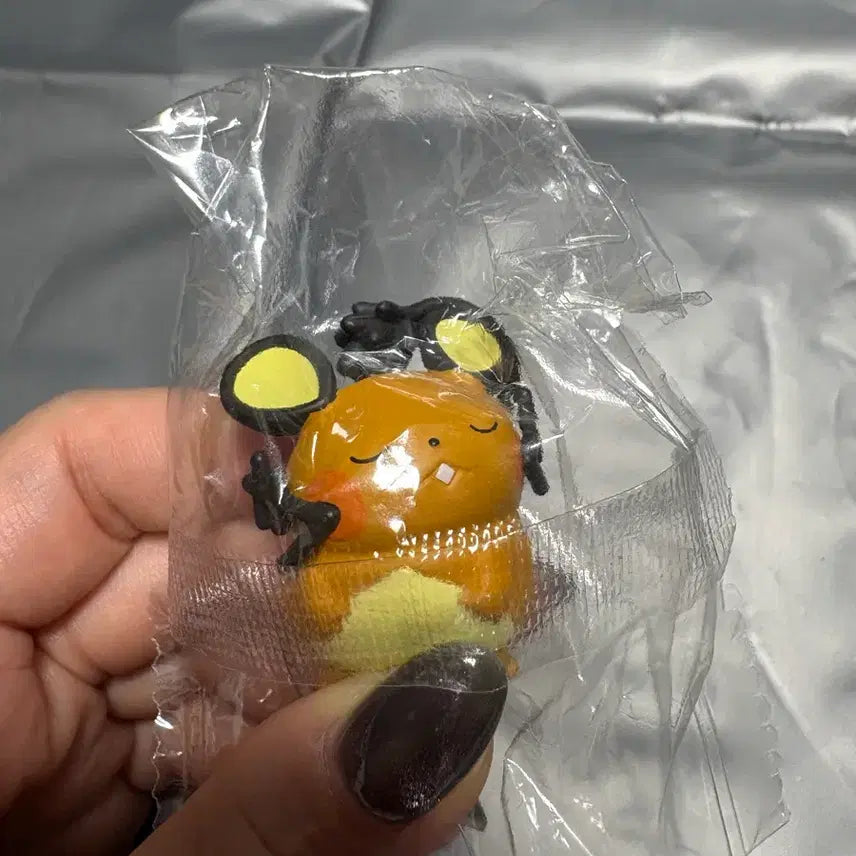 [BUNJANG] Pokemon Dedenne Gacha Figure / 포켓몬 데덴네 가챠 판매
