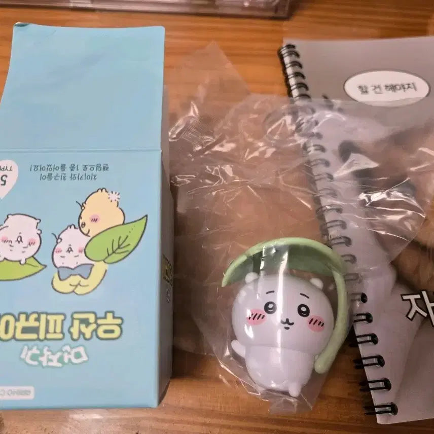 [BUNJANG] Cheekawa Umbrella Figure (Cheekawa) / 먼작귀 치이카와 우산피규어 (치이카와)