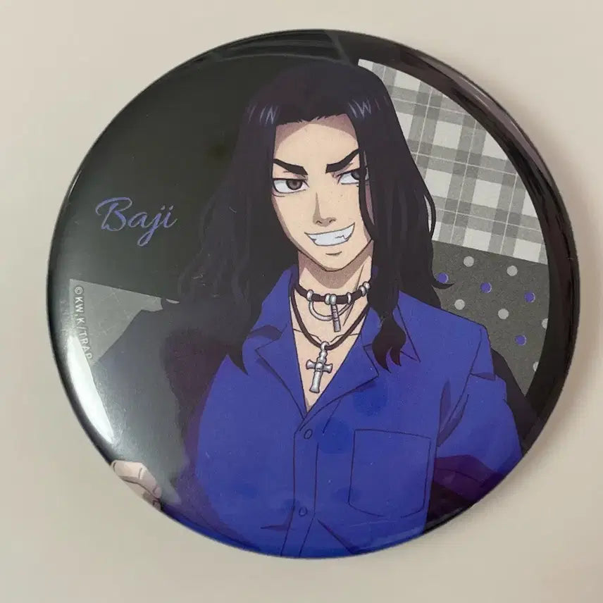 [BUNJANG] Pants Illustration Badge / 바지 일러스트 뱃지