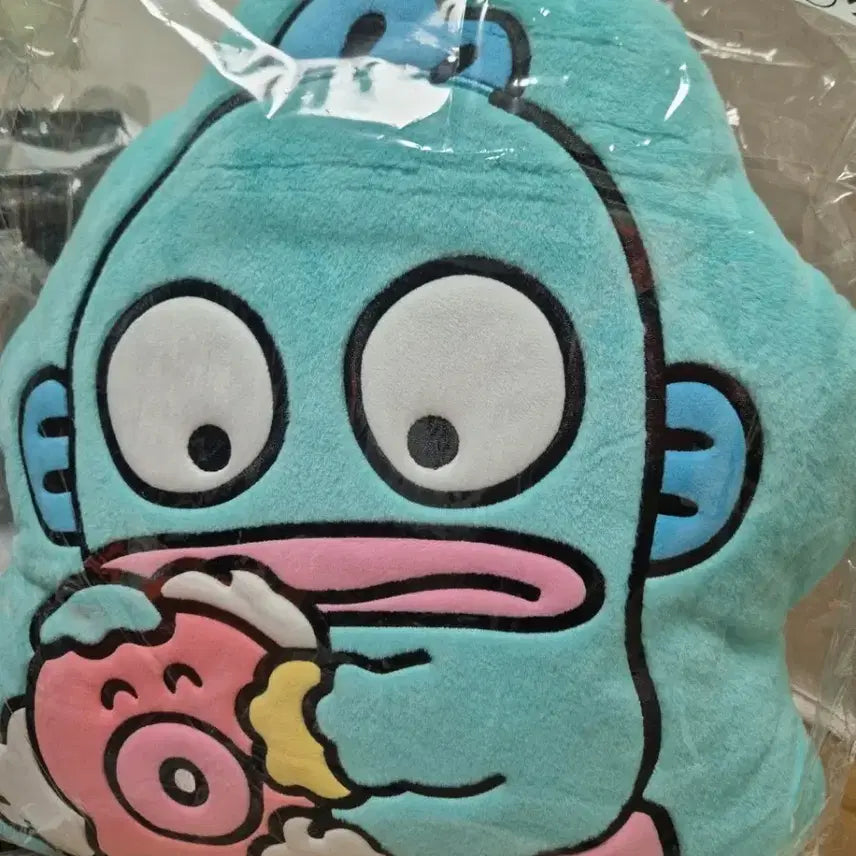 [BUNJANG] Hangyodon Large Cushion / 한교동 쿠지 한교동 대형 쿠션