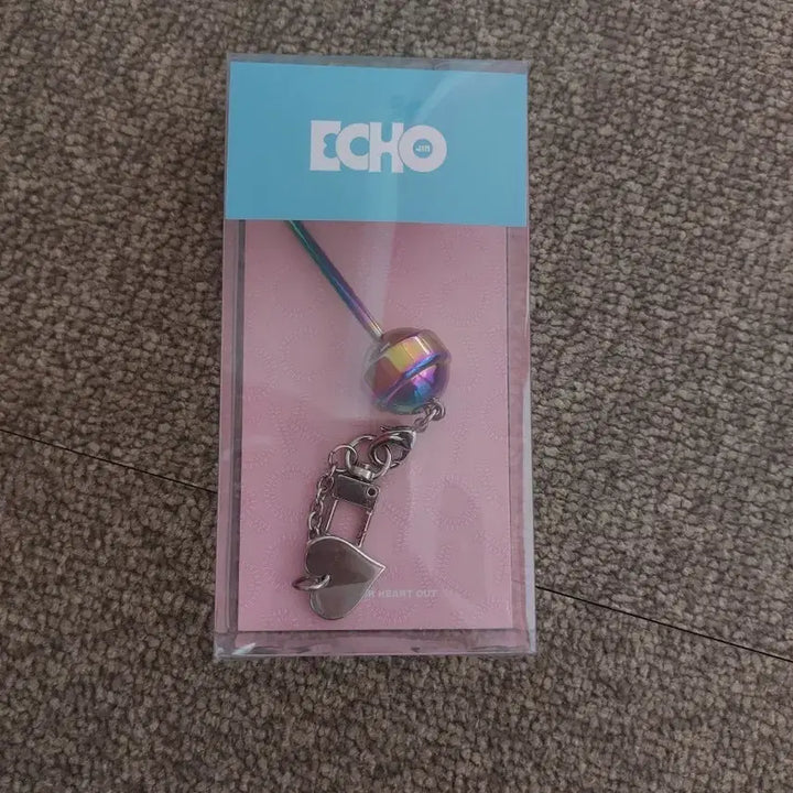 [BUNJANG] BTS Jin ECHO Candy Keyring / BTS 진 ECHO 사탕 키링 (무료배송)