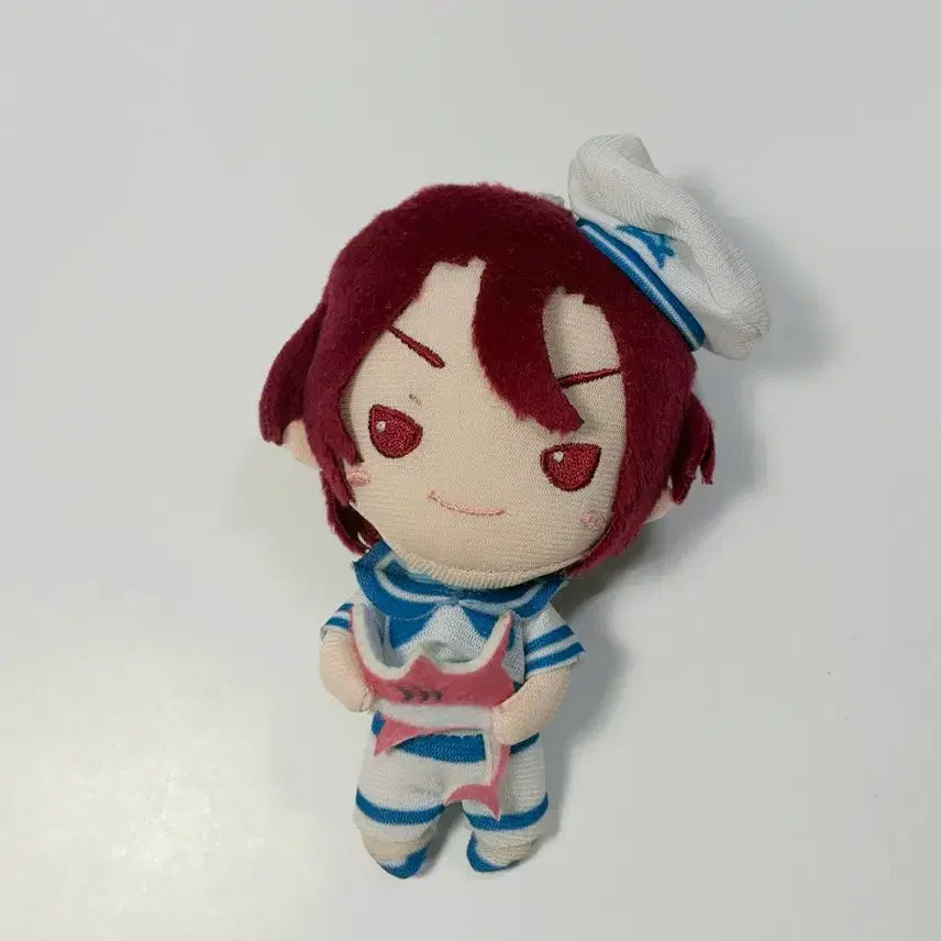 [BUNJANG] Rin Matsuoka Plush Doll Figure / 프리 마츠오카 린 누이 free! 인형 피규어 마츠오카 린