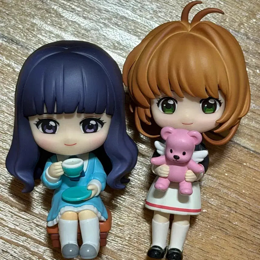 [BUNJANG] Cardcaptor Sakura Kero Pop Mart Bundle Set / 카드캡터사쿠라 체리 팝마트 일괄