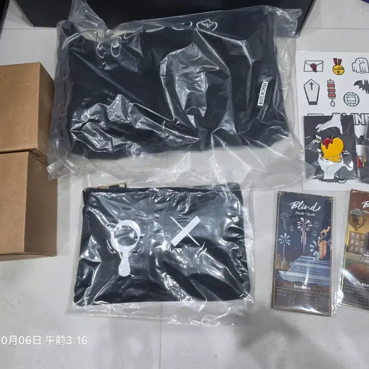 [BUNJANG] DDL Tentacle Tentacle Pixelly Blind Goods / 뜰팁 잠뜰 픽셀리 블라인드 굿즈 팝니다.
