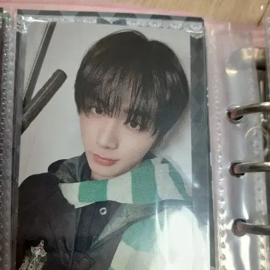 [BUNJANG] BOYNEXTDOOR Weverse Harry Potter Taesan POB Photocard / 보넥도 위버스 해리포터 태산 특전 포카