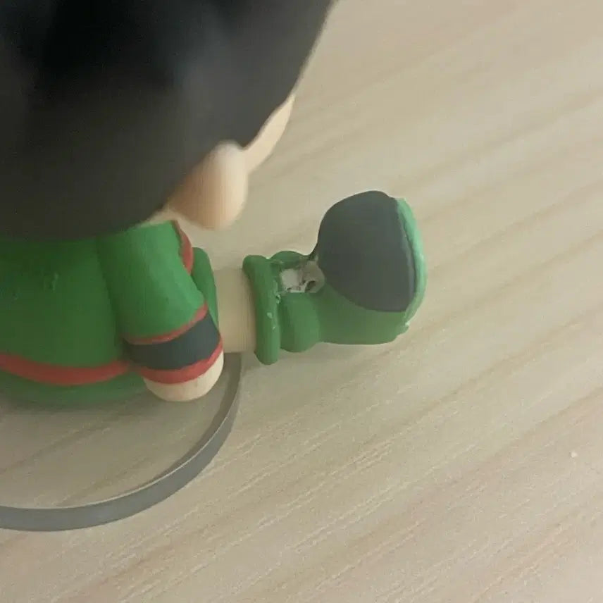 [BUNJANG] Hunter x Hunter Exam Arc Character Figure 3 Set Bundle / 헌터헌터 시험조 페타돌