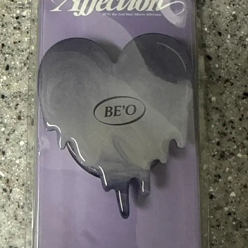 [BUNJANG] BEWAVE Yuchanuk Affection Gripmdok / 비오 유찬욱 그립톡 어펙션 미개봉