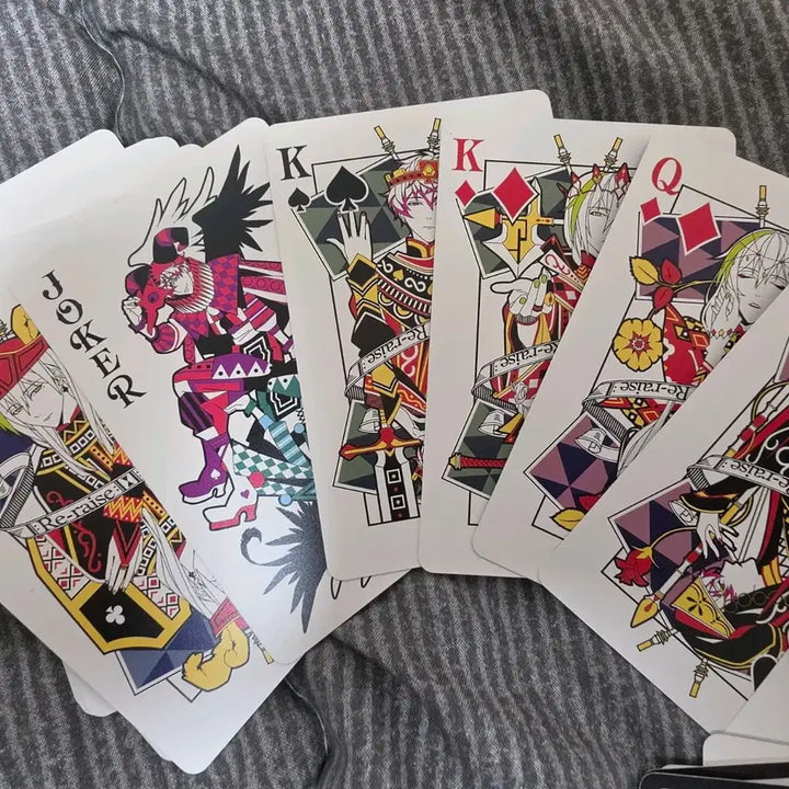 [BUNJANG] IDOLiSH7 Re:vale Trump Cards / 아이나나 리바레 리레이즈 트럼프