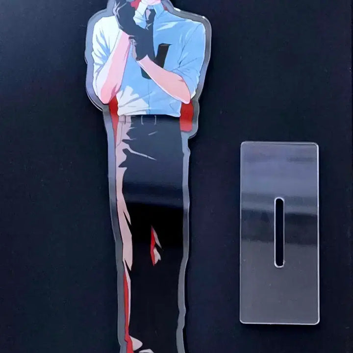 [BUNJANG] OOE OOA Large Acrylic Stand / 오오에 오오아리 개큰공 한품수 아크릴