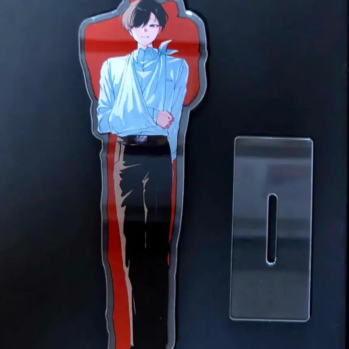 [BUNJANG] OOE OOA Large Acrylic Stand / 오오에 오오아리 개큰공 한품수 아크릴
