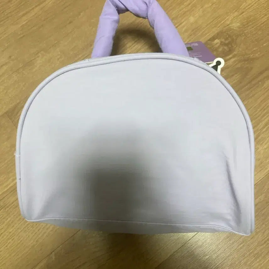 [BUNJANG] Kuromi Character Checkered Tote Bag / 쿠로미 가방 토트백