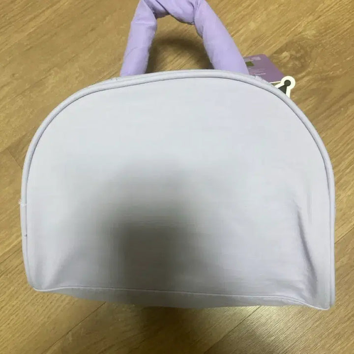 [BUNJANG] Kuromi Character Checkered Tote Bag / 쿠로미 가방 토트백