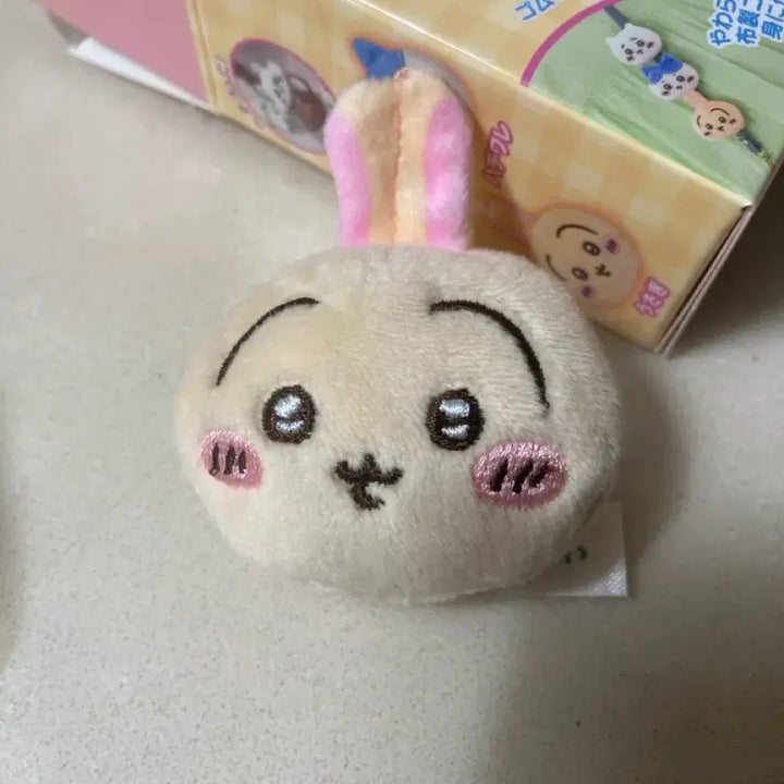 [BUNJANG] Chiikawa Usagi Face Oka-o Multi Ring / 치이카와 페이스 오카오 멀티링 / 우사기