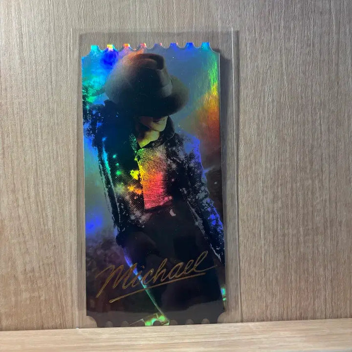 [BUNJANG] Michael Original Ticket / 마이클 오리지널 티켓