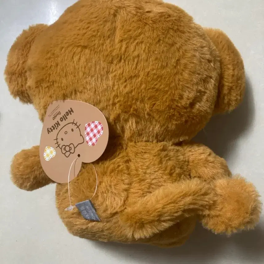[BUNJANG] Hello Kitty Animal Costume Monkey Plush - Medium Size / 헬로키티 키티 애니멀 코스튬 중형 인형 원숭이