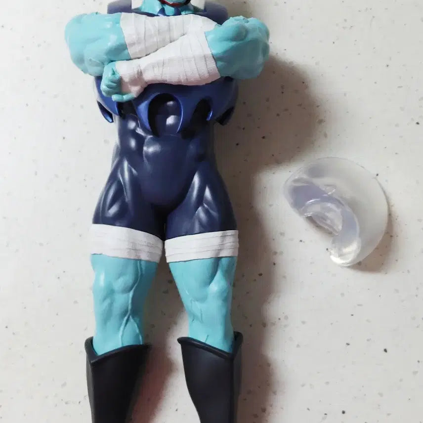 [BUNJANG] Kinnikuman Perfect Chou Nemesis Figure / 근육맨 완벽초인 네메시스 피규어