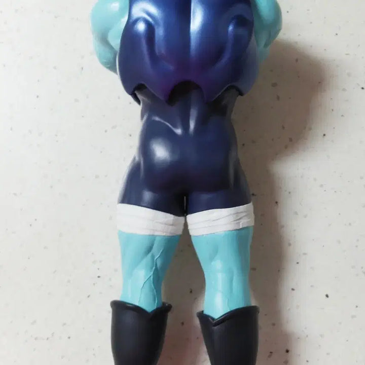 [BUNJANG] Kinnikuman Perfect Chou Nemesis Figure / 근육맨 완벽초인 네메시스 피규어