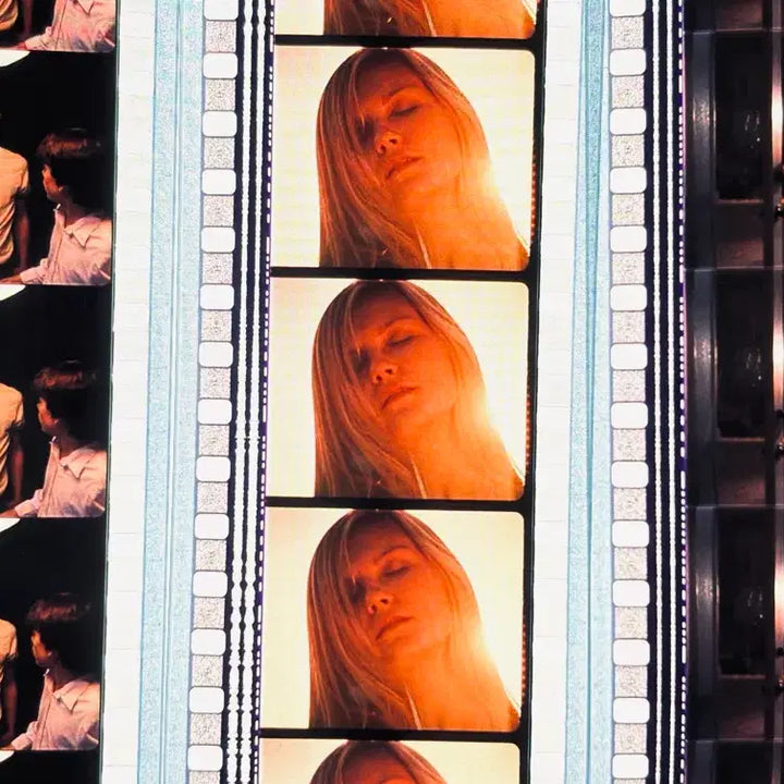 [BUNJANG] The Virgin Suicides Film Cell 6 Frames / 처녀 자살 소동 필름컷 6매 / 영화 필름 / 소피아 코폴라