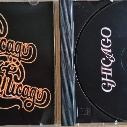 [BUNJANG] Chicago The Great Artist CD / 시카고 The Great Artist CD