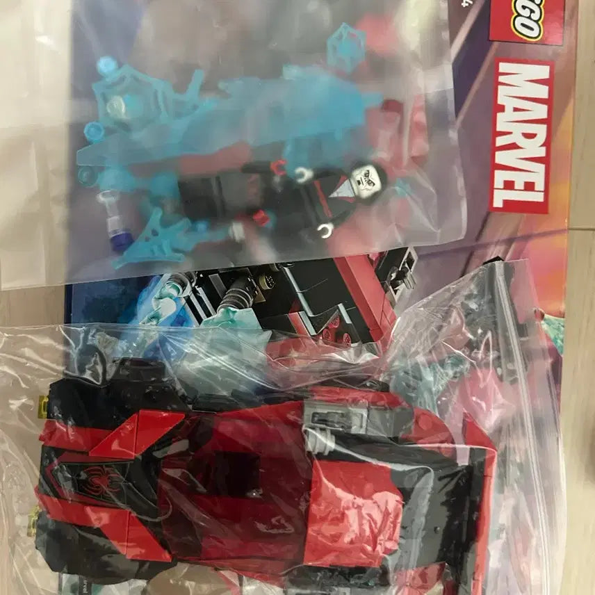[BUNJANG] LEGO Marvel 76244 Morbius / 레고 마블 76244 모비우스