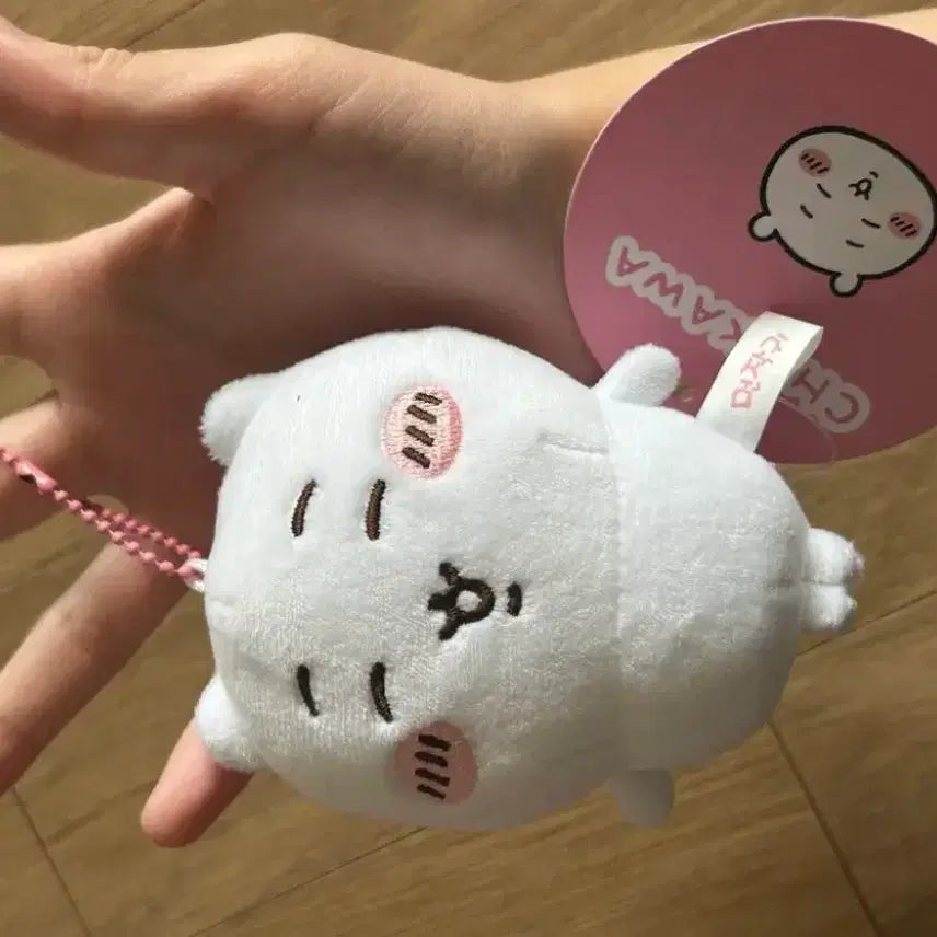 [BUNJANG] Chiikawa Plush Keychain / 치이카와 인형