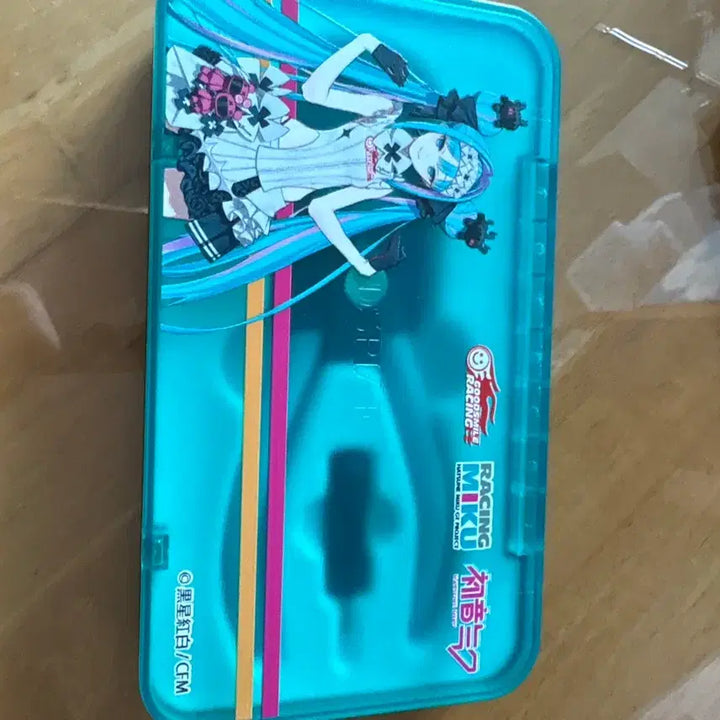 [BUNJANG] DISPARE Racing Miku Angled Nipper / 디스파이어 레이싱 미쿠 외날니퍼