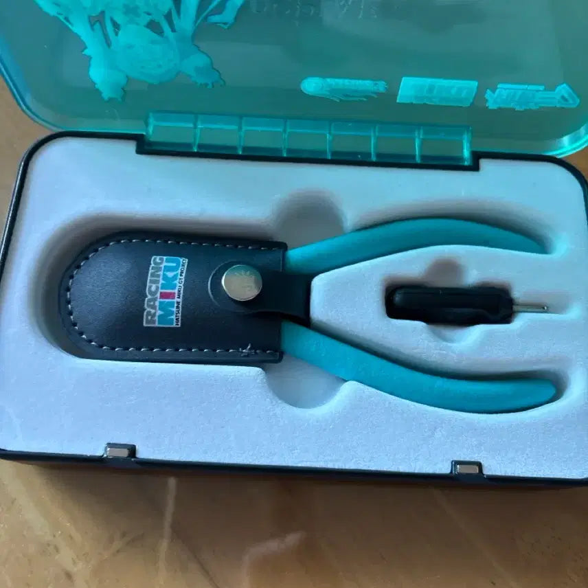 [BUNJANG] DISPARE Racing Miku Angled Nipper / 디스파이어 레이싱 미쿠 외날니퍼