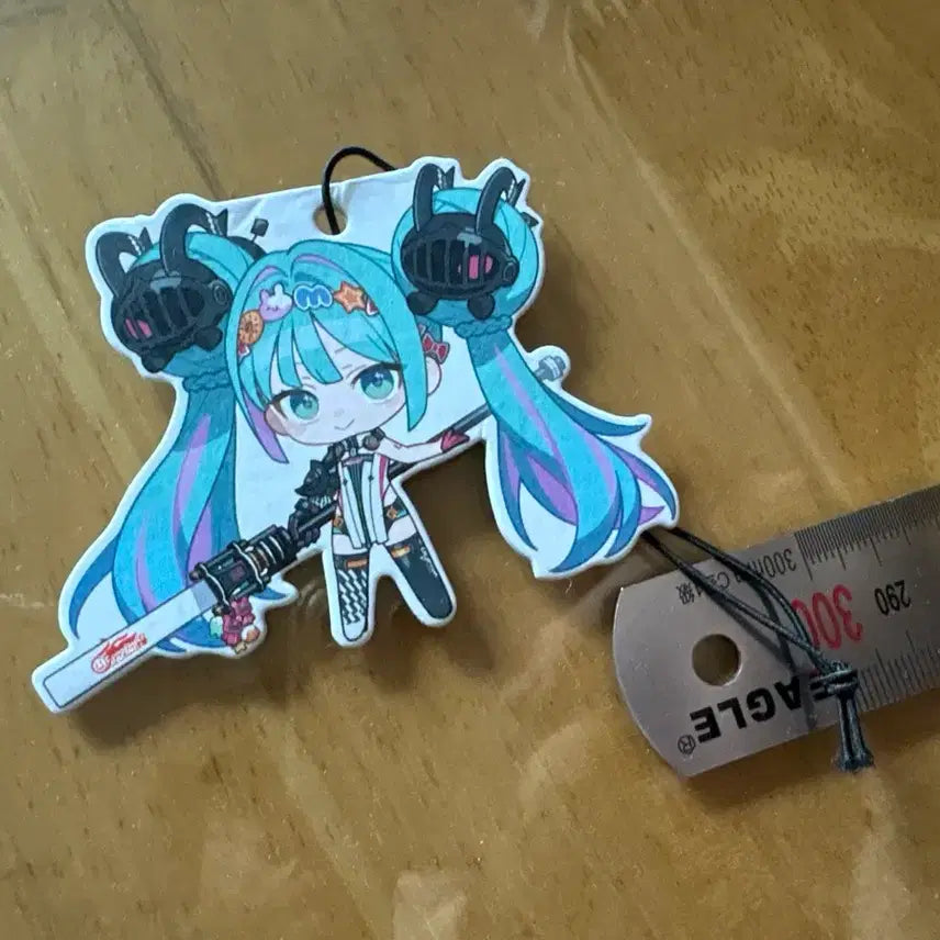 [BUNJANG] DISPARE Racing Miku Angled Nipper / 디스파이어 레이싱 미쿠 외날니퍼