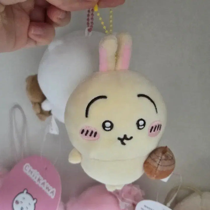 [BUNJANG] Chiikawa Usagi Stress Ball Bundle Set / 치이카와 우사기 스트레스볼 일괄