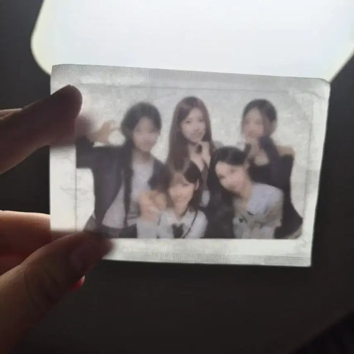 [BUNJANG] RE:SENCE Group Photocard / 리센느 단체포카