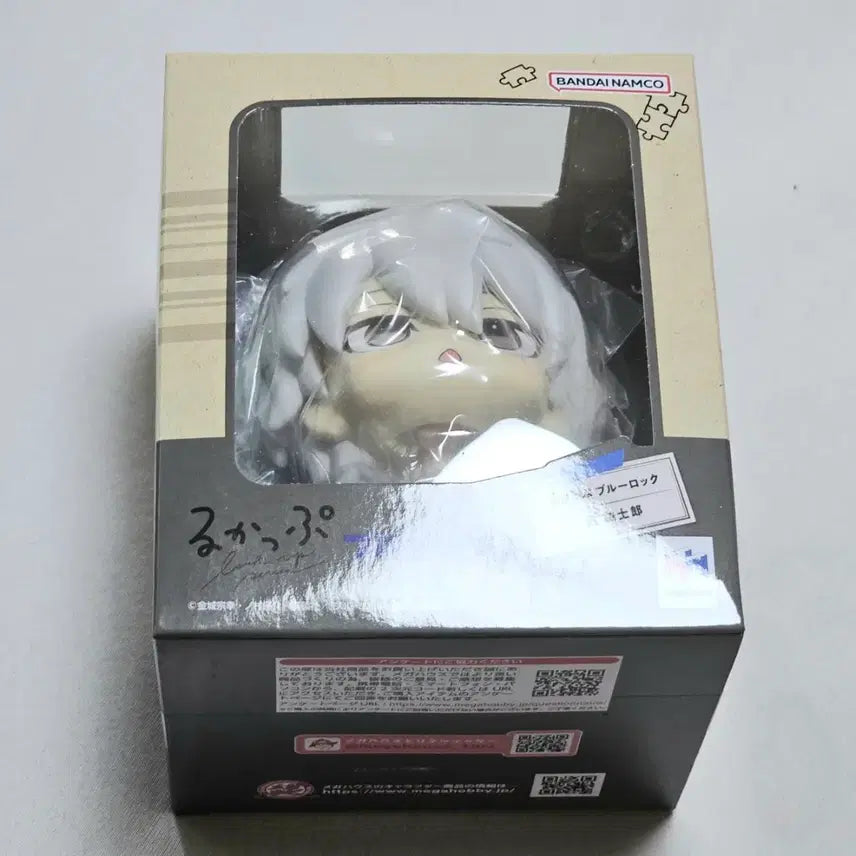 [BUNJANG] Blue Lock Lookup Figure Nagi Seishiro Ver. 1 / (미개봉) 블루록 룩업 피규어 나기 세이시로 ver.1 세모입