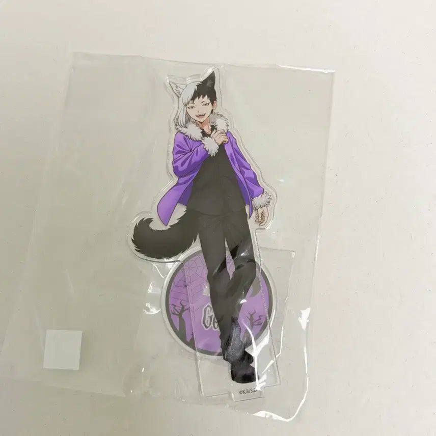 [BUNJANG] Dr. Stone Halloween Collaboration Acrylic Standee / 닥터스톤 할로윈 콜라보 아크릴 겐