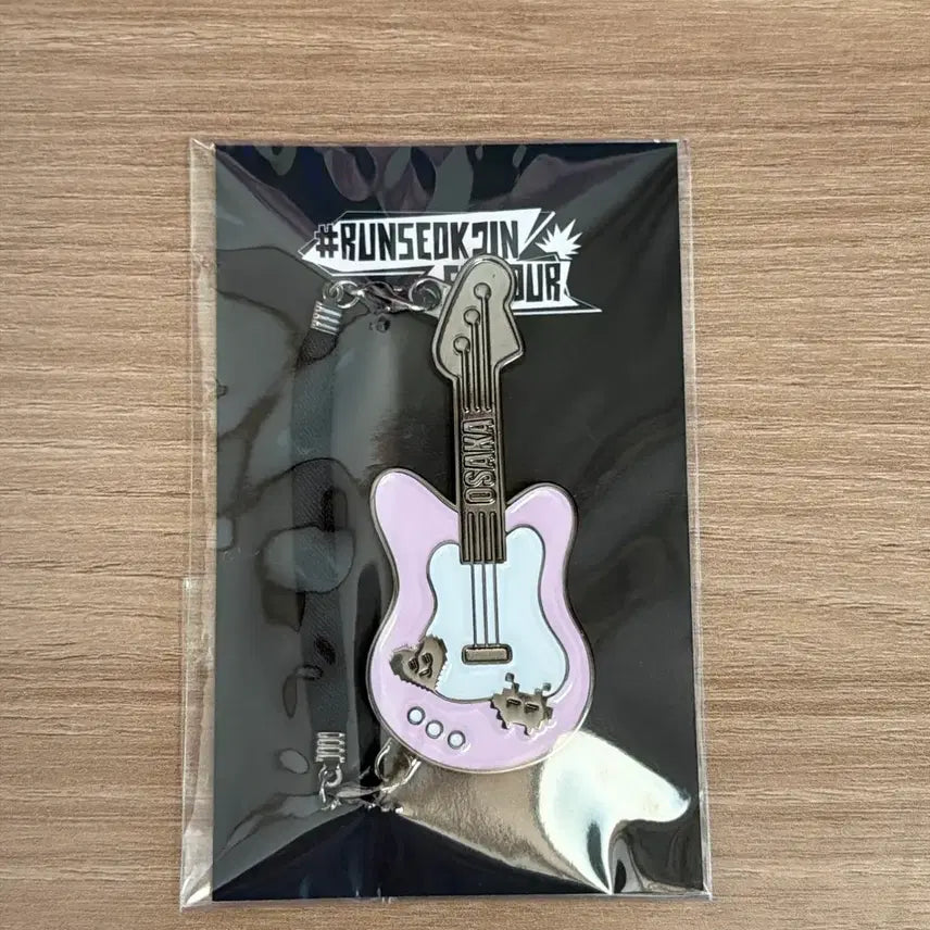 [BUNJANG] Seokjin Tour Mini Charm (Osaka) / 런석진 투어 미니참(일본 오사카)