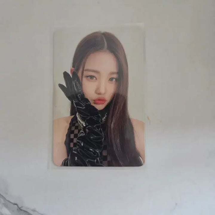 [BUNJANG] IVE Eleven Ver.1 Wonyoung Photocard / 아이브 일레븐 버전1 원영