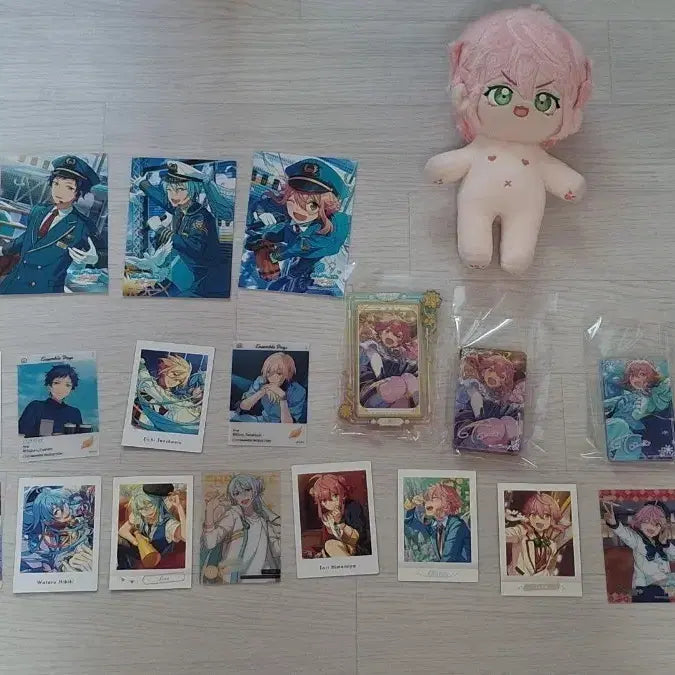[BUNJANG] Ensemble Stars! Fine Goods Bundle Set / 앙스타 굿즈 일괄 판매