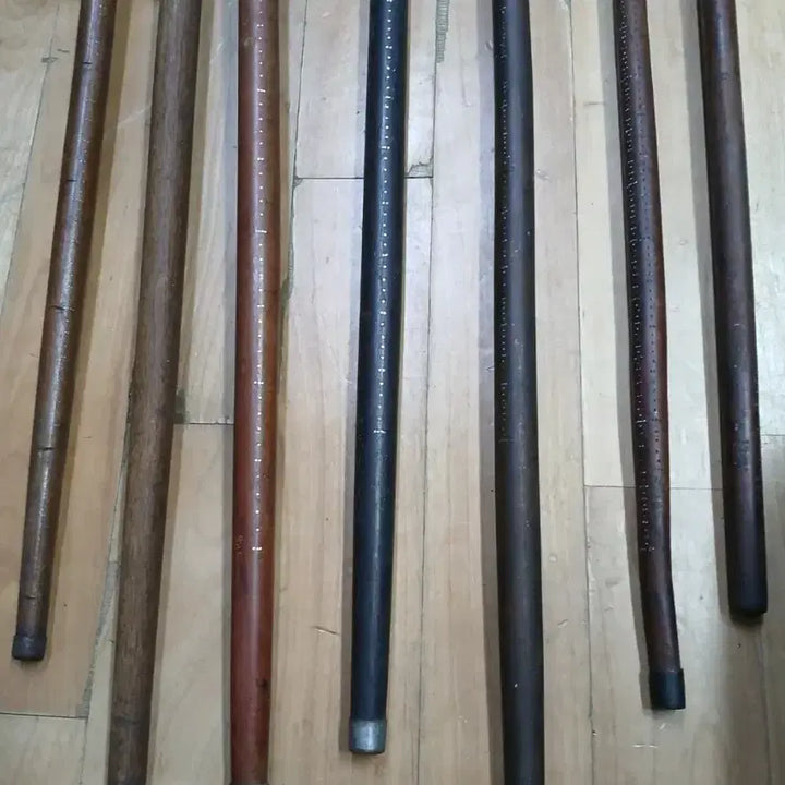 [BUNJANG] Antique Scale Weight Set / 근대사 추 저울 7점 일괄 판매합니다