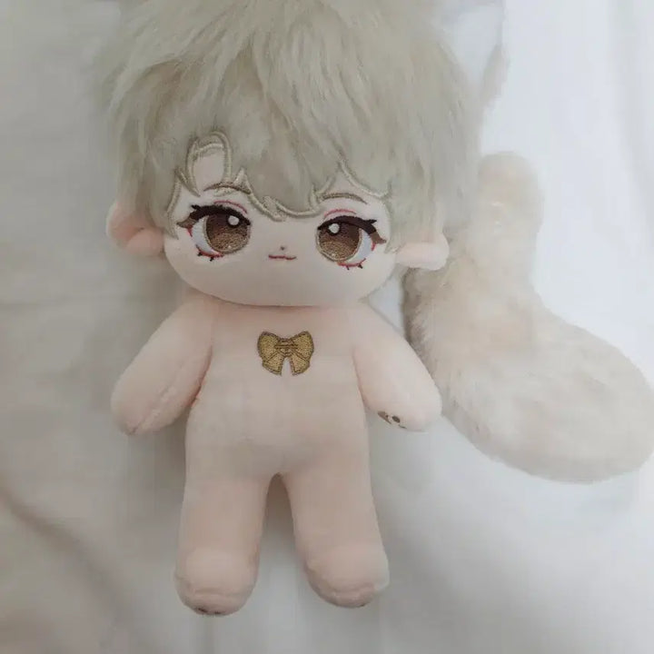 [BUNJANG] Isak 20cm Bone Doll / 무속성 이삭 20cm 뼈깅