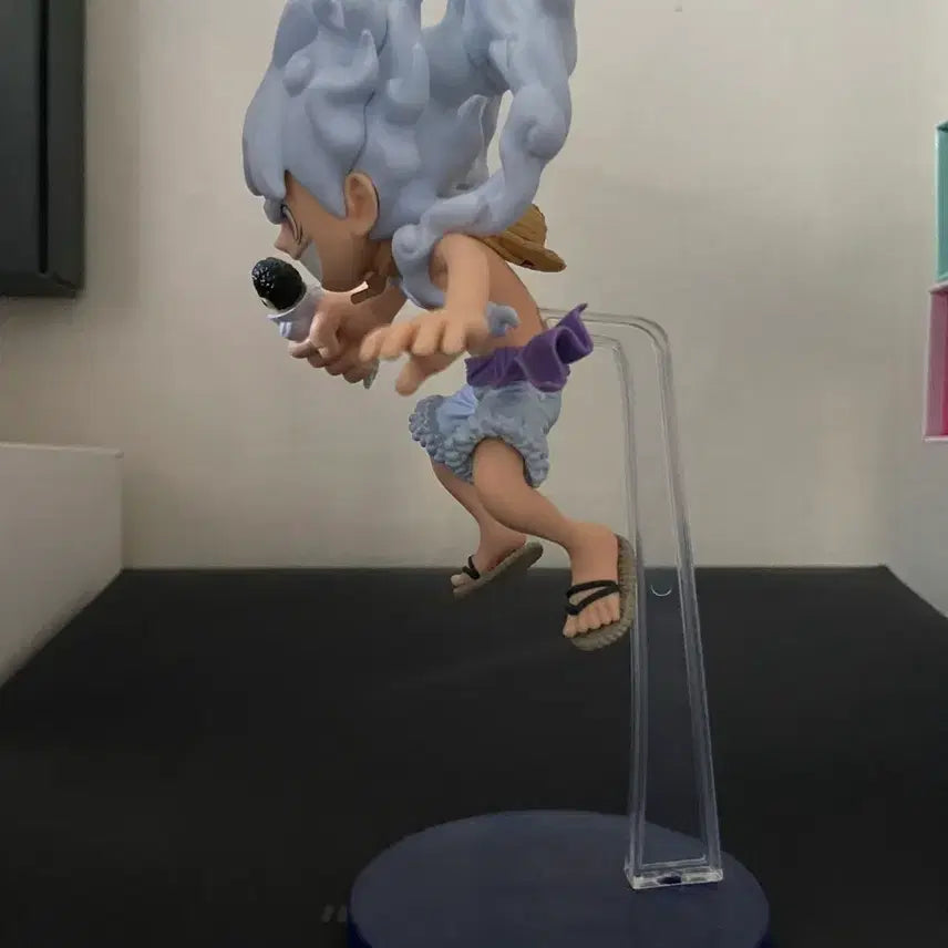 [BUNJANG] One Piece Nika Mega World Collectable Figure / 원피스 니카 메가 월드콜렉터블 월콜