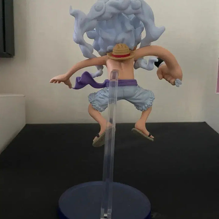 [BUNJANG] One Piece Nika Mega World Collectable Figure / 원피스 니카 메가 월드콜렉터블 월콜