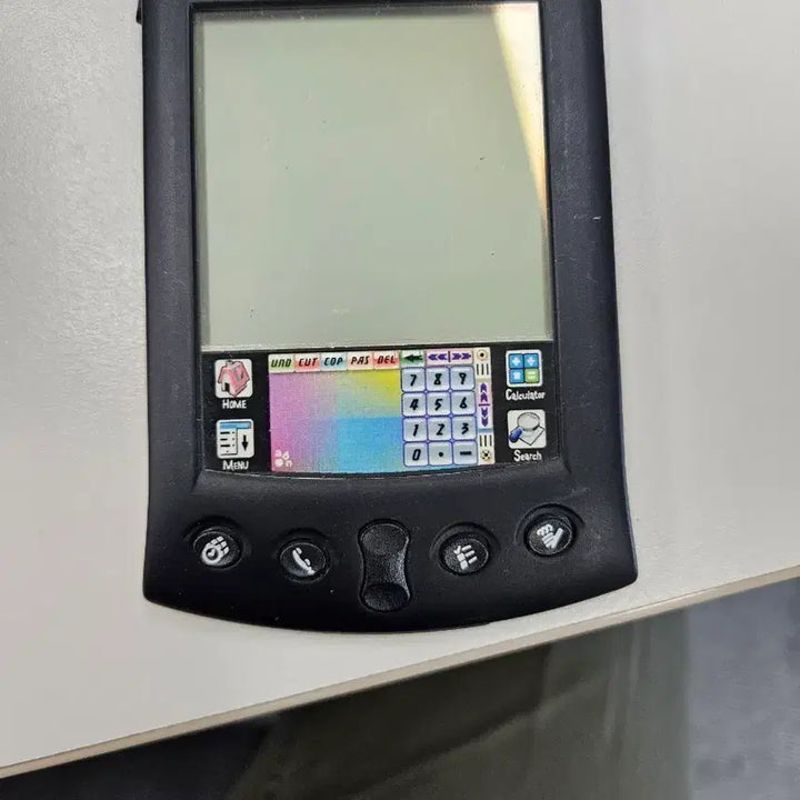 [BUNJANG] IBM WorkPad c3 Vintage PDA / 빈티지 기기 IBM Palm PDA