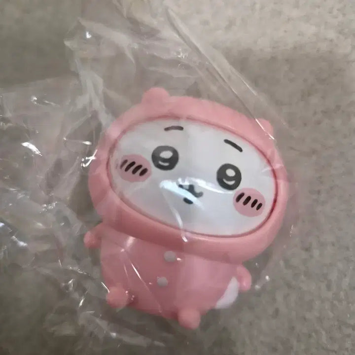 [BUNJANG] Cheekawaii Face Change Figure Set (Chii &amp; Momonga) / 먼작귀 치이카와 페이스체인지 피규어 2종 일괄