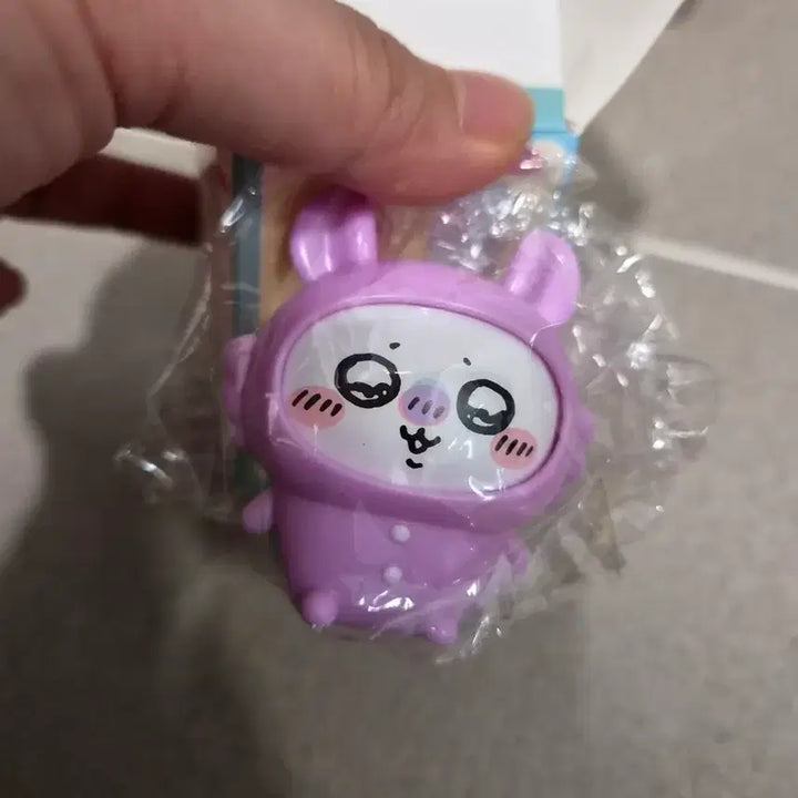 [BUNJANG] Cheekawaii Face Change Figure Set (Chii &amp; Momonga) / 먼작귀 치이카와 페이스체인지 피규어 2종 일괄