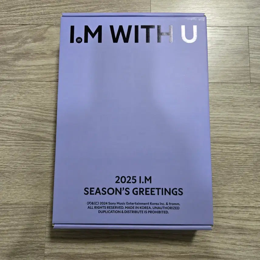 [BUNJANG] IM 2025 Season&