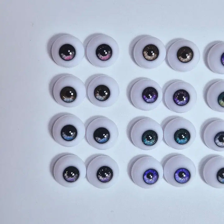 [BUNJANG] 14mm Ball-Jointed Doll Eyes / 14mm 구관 인형 구체관절인형 안구 눈알