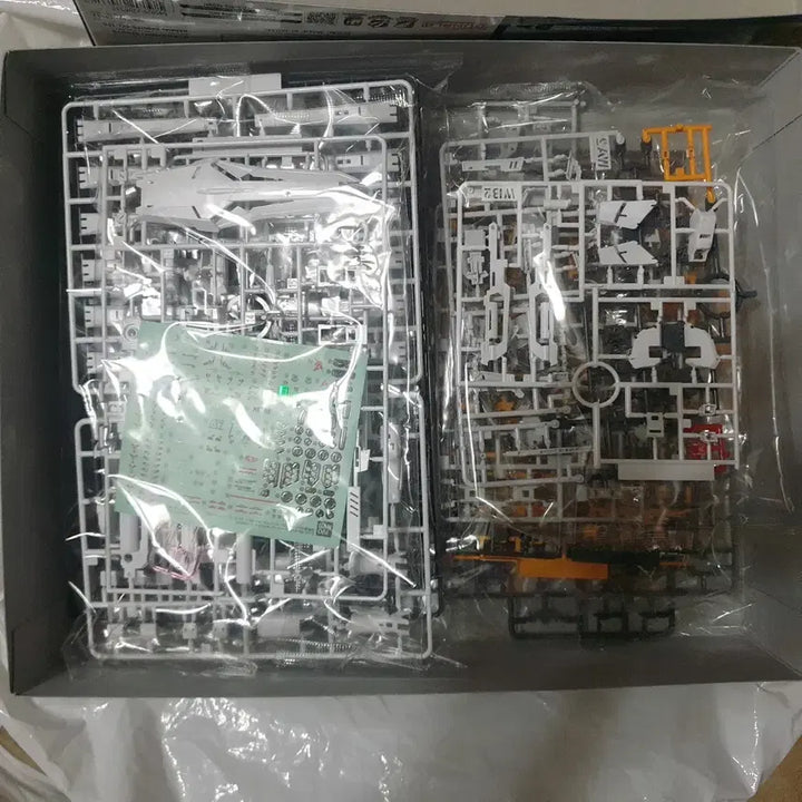 [BUNJANG] RG Nu Gundam Double Fin Funnel Type Model Kit / RG 뉴건담 더블핀판넬 타입
