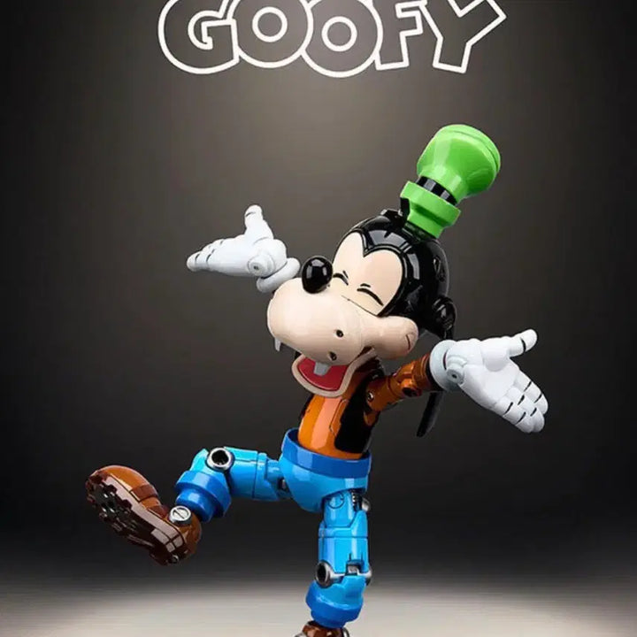 [BUNJANG] Blitzway Goofy Figure / 블리츠웨이 구피